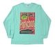 PORKCHOP GARAGE SUPPLY �ݡ�������å� ���졼�����ץ饤��DETERGENT L/S TEE�� �ǥ�����������ȡ����󥰥��꡼�� T����ġ�ĹµT����ġ�����T��3��(BLACK/WHITE/MINT GREEN)��2026AW