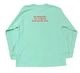 PORKCHOP GARAGE SUPPLY �ݡ�������å� ���졼�����ץ饤��DETERGENT L/S TEE�� �ǥ�����������ȡ����󥰥��꡼�� T����ġ�ĹµT����ġ�����T��3��(BLACK/WHITE/MINT GREEN)��2026AW