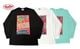 PORKCHOP GARAGE SUPPLY �ݡ�������å� ���졼�����ץ饤��DETERGENT L/S TEE�� �ǥ�����������ȡ����󥰥��꡼�� T����ġ�ĹµT����ġ�����T��3��(BLACK/WHITE/MINT GREEN)��2026AW