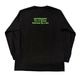 PORKCHOP GARAGE SUPPLY �ݡ�������å� ���졼�����ץ饤��DETERGENT L/S TEE�� �ǥ�����������ȡ����󥰥��꡼�� T����ġ�ĹµT����ġ�����T��3��(BLACK/WHITE/MINT GREEN)��2026AW