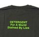 PORKCHOP GARAGE SUPPLY �ݡ�������å� ���졼�����ץ饤��DETERGENT L/S TEE�� �ǥ�����������ȡ����󥰥��꡼�� T����ġ�ĹµT����ġ�����T��3��(BLACK/WHITE/MINT GREEN)��2026AW