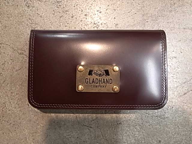 PORTER ポーター × GLAD HAND グラッドハンド BELONGINGS CARDCASE
