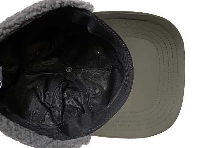 WILDTHINGS���磻��ɥ��󥰥���FLIGHT CAP �ե饤�� ����åס�2����OLIVE/BLACK�� �������դ�
