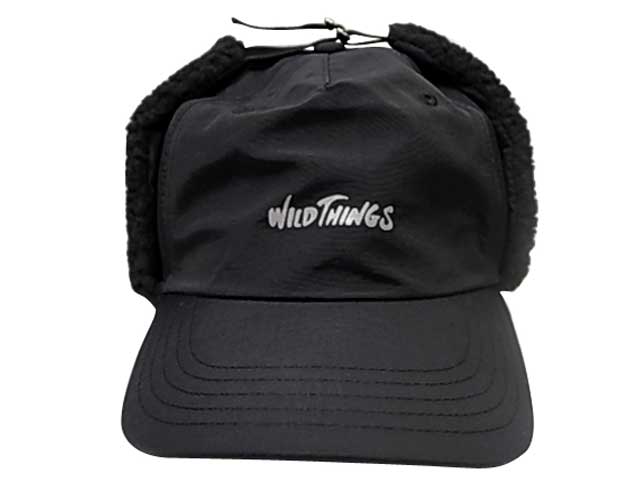 WILDTHINGS���磻��ɥ��󥰥���FLIGHT CAP �ե饤�� ����åס�2����OLIVE/BLACK�� �������դ�