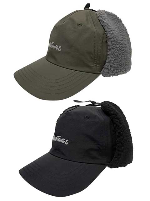 WILDTHINGS���磻��ɥ��󥰥���FLIGHT CAP �ե饤�� ����åס�2����OLIVE/BLACK�� �������դ�