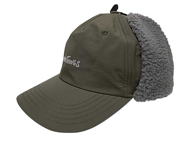 WILDTHINGS���磻��ɥ��󥰥���FLIGHT CAP �ե饤�� ����åס�2����OLIVE/BLACK�� �������դ�