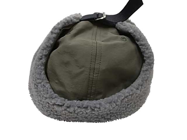 WILDTHINGS���磻��ɥ��󥰥���FLIGHT CAP �ե饤�� ����åס�2����OLIVE/BLACK�� �������դ�