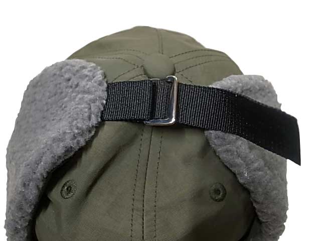 WILDTHINGS���磻��ɥ��󥰥���FLIGHT CAP �ե饤�� ����åס�2����OLIVE/BLACK�� �������դ�