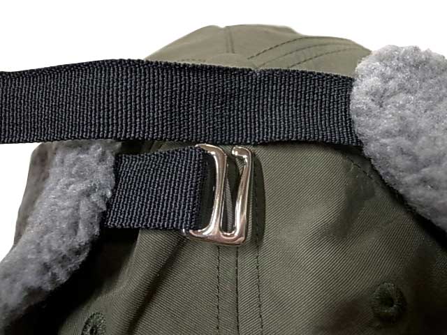 WILDTHINGS���磻��ɥ��󥰥���FLIGHT CAP �ե饤�� ����åס�2����OLIVE/BLACK�� �������դ�