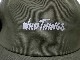 WILDTHINGS���磻��ɥ��󥰥���FLIGHT CAP �ե饤�� ����åס�2����OLIVE/BLACK�� �������դ�