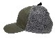 WILDTHINGS���磻��ɥ��󥰥���FLIGHT CAP �ե饤�� ����åס�2����OLIVE/BLACK�� �������դ�