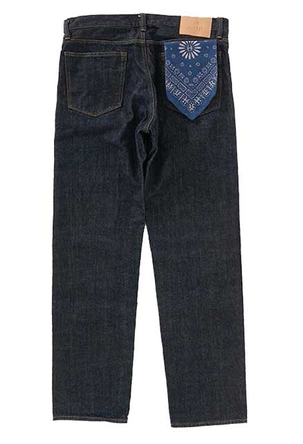 Hollywood Ranch Market ハリウッドランチマーケット Pp38 オーガニックデニム スリムジーンズ Hollywood Ranch Market ハリウッドランチマーケット Times Are Changin Onlineshop