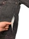 Levi's ꡼ХType I Trucker Jacket 1 ȥå 㥱åȡBLACK ֥åեȡ󡡥֥åǥ˥ࡡ1936ǯLevi's Premium