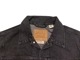 Levi's ꡼ХType I Trucker Jacket 1 ȥå 㥱åȡBLACK ֥åեȡ󡡥֥åǥ˥ࡡ1936ǯLevi's Premium
