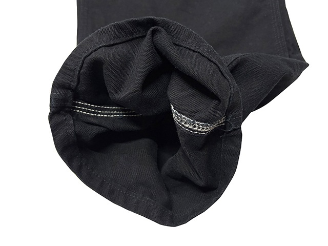 Carhartt �����ϡ��ȡ�Single Knee Painter Pants ���󥰥�ˡ� �ڥ��󥿡��ѥ�ġ�col.BLACK��size:W38��12oz�����å����ϡ�COTTON100%����USED �桼���ɡۡ���šۡ�Ź�޻����Բġ�