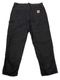 Carhartt �����ϡ��ȡ�Single Knee Painter Pants ���󥰥�ˡ� �ڥ��󥿡��ѥ�ġ�col.BLACK��size:W38��12oz�����å����ϡ�COTTON100%����USED �桼���ɡۡ���šۡ�Ź�޻����Բġ�