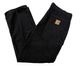 Carhartt �����ϡ��ȡ�Single Knee Painter Pants ���󥰥�ˡ� �ڥ��󥿡��ѥ�ġ�col.BLACK��size:W38��12oz�����å����ϡ�COTTON100%����USED �桼���ɡۡ���šۡ�Ź�޻����Բġ�