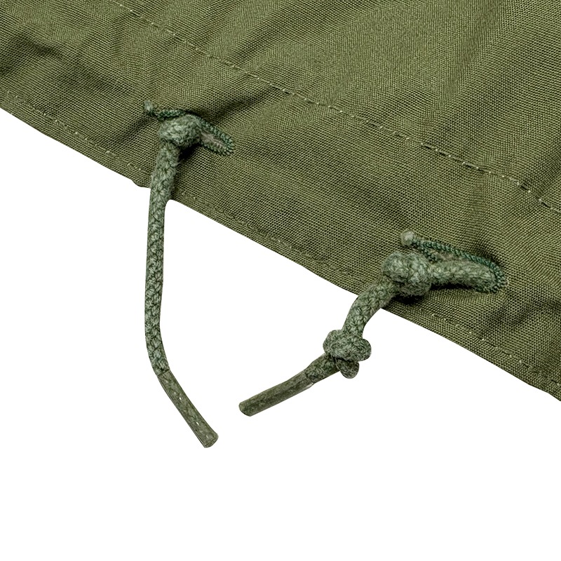 60s-70s��L.L.BEAN ���륨��ӡ���LABRADOR PARKA ��֥�ɡ��� �ѡ�������col.OLIVE��WHITE��size:X-LARGE�����Ρ��ѡ�������ɮ���Υ�������VINTAGE �ӥ�ơ����ۡ���š�