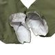 60s-70s��L.L.BEAN ���륨��ӡ���LABRADOR PARKA ��֥�ɡ��� �ѡ�������col.OLIVE��WHITE��size:X-LARGE�����Ρ��ѡ�������ɮ���Υ�������VINTAGE �ӥ�ơ����ۡ���š�