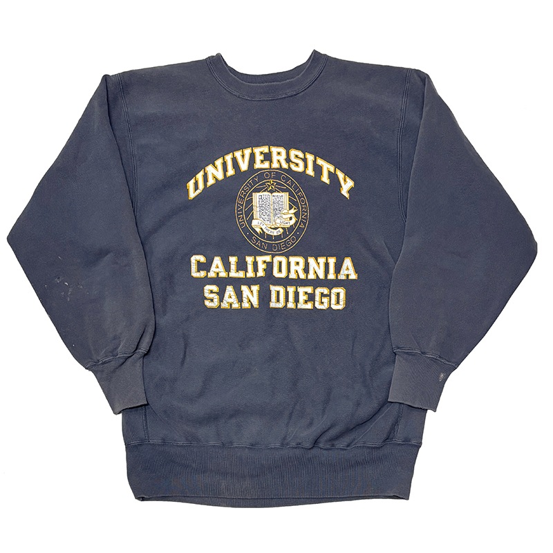 ��BORO�� 90s��Champion �����ԥ���REVERSE WEAVE C/N SWEAT SHIRTS ��С����������� ���롼�ͥå� �������åȥ���� ��col:NAVY��size:XX-LARGE���ɽ�����������ե���˥���ء�Made in U.S.A.����VINTAGE ������ơ����ۡ���šۡ�Ź�޻����Բġ�