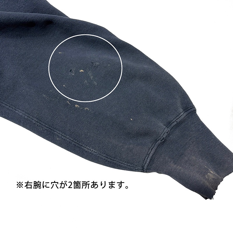 ��BORO�� 90s��Champion �����ԥ���REVERSE WEAVE C/N SWEAT SHIRTS ��С����������� ���롼�ͥå� �������åȥ���� ��col:NAVY��size:XX-LARGE���ɽ�����������ե���˥���ء�Made in U.S.A.����VINTAGE ������ơ����ۡ���šۡ�Ź�޻����Բġ�