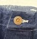 John Gluckow ����󥰥�å�����Lot JG-12 late 30s to early 40s Ironworkers Trousers ONE WASH�������������������ȥ饦��������INDIGO ����ǥ�����WAREHOUSE �������ϥ���