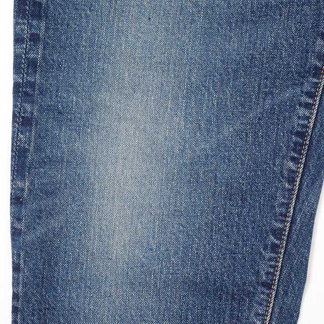 WAREHOUSE���������ϥ��� 2ND-HAND 1105��(USED WASH)��������ɥϥ�ɡ��ǥ˥� �����󥺡�indigo �桼���ɥ����å���