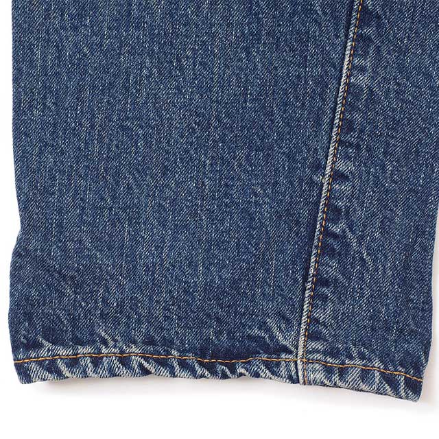 WAREHOUSE���������ϥ��� 2ND-HAND 1105��(USED WASH)��������ɥϥ�ɡ��ǥ˥� �����󥺡�indigo �桼���ɥ����å���