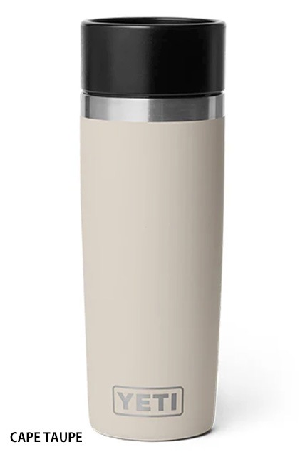 YETI �����ƥ���RAMBLER 16oz TRAVEL BOTTLE  ���֥顼 �ȥ�٥�ܥȥ� ��4����BLACK/WHITE/STAINLESS STEEL/NAVY�ˡ�473ml���������ޥ�������֥顼�����ƥ�쥹 �ݲ�����