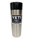 YETI ƥRAMBLER 16oz TRAVEL BOTTLE  ֥顼 ȥ٥ܥȥ 4BLACK/WHITE/STAINLESS STEEL/NAVYˡ473mlޥ֥顼ƥ쥹 ݲ