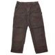 Carhartt �����ϡ��ȡ�Double Knee Painter Pants ���֥�ˡ� �ڥ��󥿡��ѥ�ġ�col.BROWN��size:W38��L32ɽ�������å����ϡ�COTTON100% ��USED �桼���ɡۡ���šۡ�Ź�޻����Բġ�