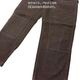 Carhartt �����ϡ��ȡ�Double Knee Painter Pants ���֥�ˡ� �ڥ��󥿡��ѥ�ġ�col.BROWN��size:W38��L32ɽ�������å����ϡ�COTTON100% ��USED �桼���ɡۡ���šۡ�Ź�޻����Բġ�