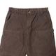 Carhartt �����ϡ��ȡ�Double Knee Painter Pants ���֥�ˡ� �ڥ��󥿡��ѥ�ġ�col.BROWN��size:W38��L32ɽ�������å����ϡ�COTTON100% ��USED �桼���ɡۡ���šۡ�Ź�޻����Բġ�
