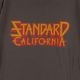 STANDARD CALIFORNIA ����������ɥ���ե���˥���SD Komy T ȾµT����ġ�BLACK �֥�å���2026SS