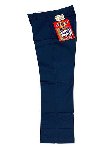 Dickies �ǥ��å����� 2874N������ѥ�ġ��饤�ʡ��դ���color:NAVY������ꥫ�� DEADSTOCK���ǥåɥ��ȥå���Vintage ������ơ����ۡ���š�