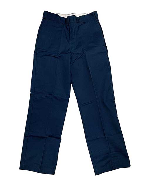 Dickies �ǥ��å����� 2874N������ѥ�ġ��饤�ʡ��դ���color:NAVY������ꥫ�� DEADSTOCK���ǥåɥ��ȥå���Vintage ������ơ����ۡ���š�