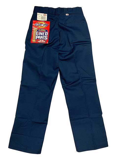 Dickies �ǥ��å����� 2874N������ѥ�ġ��饤�ʡ��դ���color:NAVY������ꥫ�� DEADSTOCK���ǥåɥ��ȥå���Vintage ������ơ����ۡ���š�