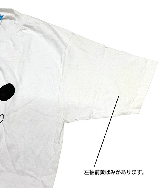 ��SALE 30%OFF�ۡ�DEADSTOCK��Disney World��Mickey T����ġ��ߥå�����color:WHITE size:LARGE ����ꥫ���ڥǥåɥ��ȥå��ۡ�VINTAGE ������ơ����ۡ�Ź�޻����Բġ�
