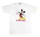 ��SALE 30%OFF�ۡ�DEADSTOCK��Disney World��Mickey T����ġ��ߥå�����color:WHITE size:LARGE ����ꥫ���ڥǥåɥ��ȥå��ۡ�VINTAGE ������ơ����ۡ�Ź�޻����Բġ�