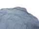 Carhartt �����ϡ��ȡ�Chambray L/S Shirts �����֥졼����ġ�col.BLUE��size:2XL��COTTON100%����USED �桼���ɡۡ���šۡ�Ź�޻����Բġ�