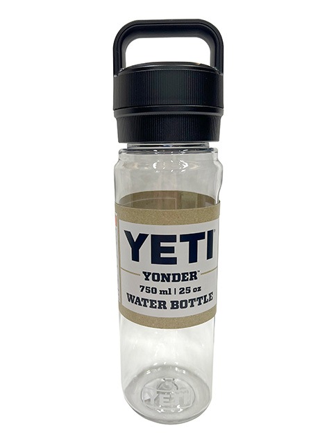 YETI ƥYONDER .75oz WATER BOTTLE  ܥȥ 4CHARCOAL/CLEAR/SEAFOAM/NAVYˡ750mlޥ֥顼