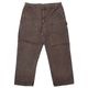 Carhartt �����ϡ��ȡ�Double Knee Painter Pants ���֥�ˡ� �ڥ��󥿡��ѥ�ġ�col.BROWN��size:W38��L30ɽ�������å����ϡ�COTTON100% ��USED �桼���ɡۡ���šۡ�Ź�޻����Բġ�