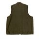 FILSON �ե��륽��WOOL VEST ������ �٥��ȡ�col:OLIVE��size:ɽ���ʤ�(XL����)��100�� VIRGIN WOOL����USED �桼���ɡۡ���š�