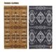 STANDARD CALIFORNIA ����������ɥ���ե���˥���SD Native Towel���ͥ��ƥ��� �����롡2����BEIGE/BLACK��2026SS