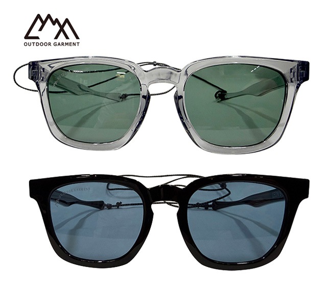 CMF OUTDOOR GARMENT������ե� �����ȥɥ� �������ȡ�LEON-S ���󥰥饹���ᥬ�͡������2����BLACK/BLUE-CLEAR/GREEN�� 2026SS��COMFY