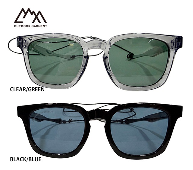 CMF OUTDOOR GARMENT������ե� �����ȥɥ� �������ȡ�LEON-S ���󥰥饹���ᥬ�͡������2����BLACK/BLUE-CLEAR/GREEN�� 2026SS��COMFY
