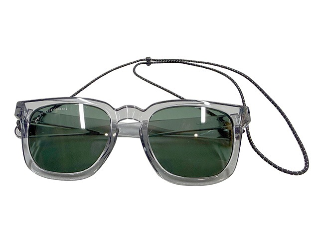 CMF OUTDOOR GARMENT������ե� �����ȥɥ� �������ȡ�LEON-S ���󥰥饹���ᥬ�͡������2����BLACK/BLUE-CLEAR/GREEN�� 2026SS��COMFY
