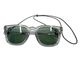 CMF OUTDOOR GARMENT������ե� �����ȥɥ� �������ȡ�LEON-S ���󥰥饹���ᥬ�͡������2����BLACK/BLUE-CLEAR/GREEN�� 2026SS��COMFY