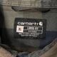 Carhartt �����ϡ��ȡ�L/S Flannel Shirt ���󥰥��꡼�� �ե��ͥ� ����ġ������å�����col.GREEN��BROWN��size:XL��LOOSE FIT �롼���ե��åȡ�COTTON100%����USED �桼���ɡۡ���šۡ�Ź�޻����Բġ�