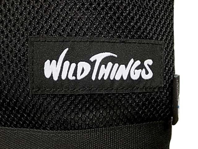 WILDTHINGS���磻��ɥ��󥰥���SACOCHE SHOULDER �����å��奷������ X-PAC ���å����ѥå���5��(BLACK/BEIGE/WHITE/GRAY/CAMO)